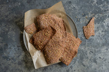 Load image into Gallery viewer, Buckwheat Crackers 120g