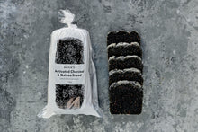 Load image into Gallery viewer, Activated Charcoal & Quinoa Bread