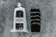 Load image into Gallery viewer, Activated Charcoal & Quinoa Bread 1.1kg x 4 (CTN)