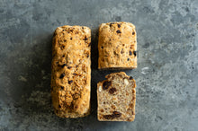 Load image into Gallery viewer, Fig &amp; Almond Bread 1.2kg
