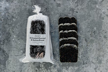 Load image into Gallery viewer, Activated Charcoal &amp; Quinoa Bread 1.1kg x 4 (CTN)
